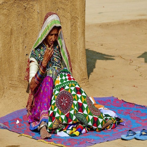 Textile  & Craft Tour 16 Nights  17 Days